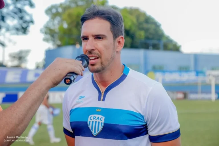 Leovil Evangelista detalha projeto da base do CRAC em entrevista ao Blog do Badiinho