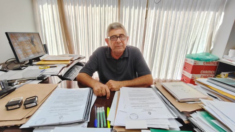 Secretário de Ação Urbana pede apoio da população para manter Catalão limpa