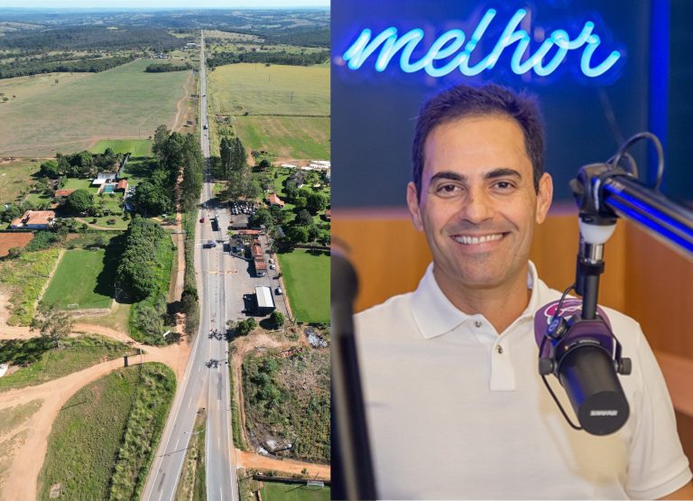 Jamil Calife e Pedro Sales anunciam que duplicação da GO-330 começa no aniversário de Catalão