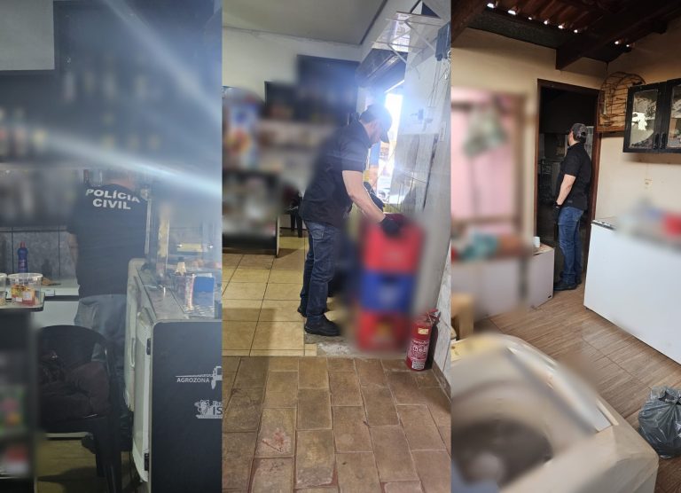 Suspeito de tentar matar funcionárias da Equatorial é preso em Orizona