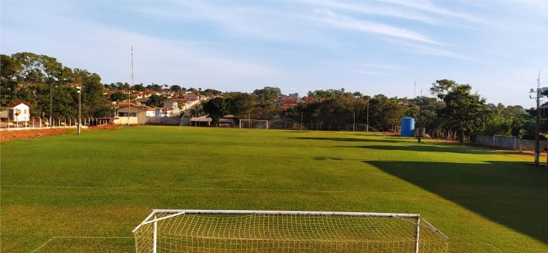 Nova Aurora sedia final da 3ª Copa Regional de Futebol Amador