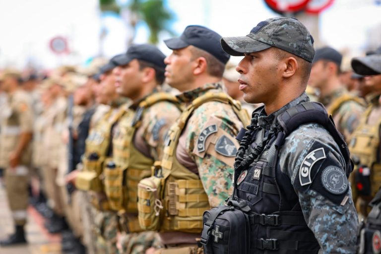 Caiado autoriza promoção de mais 229 policiais penais