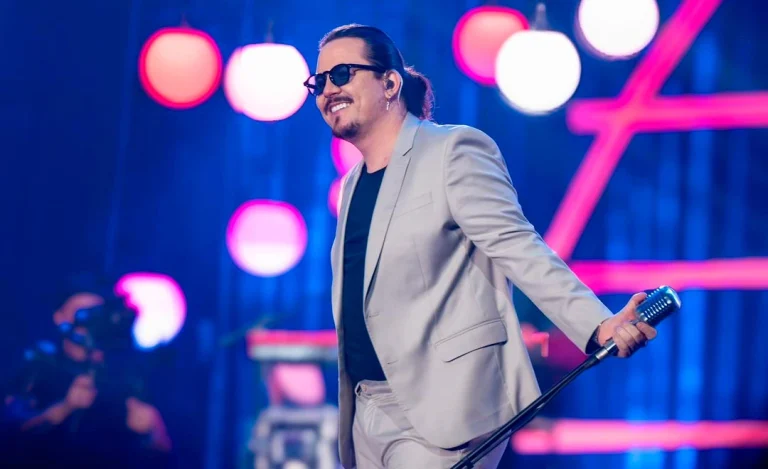 Dino Fonseca se apresenta hoje no Clube da Acfértil em Catalão