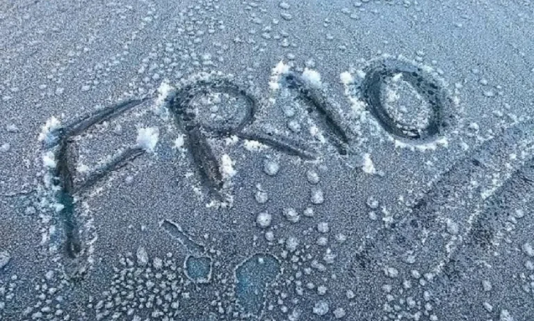 Catalão e região terão muito frio e baixa umidade neste fim de semana