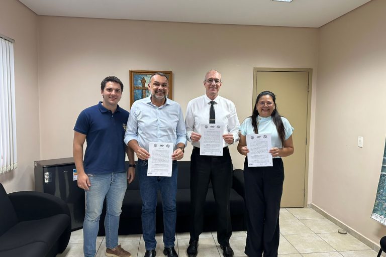 MPGO e Prefeitura de Três Ranchos lançam campanha de separação de resíduos