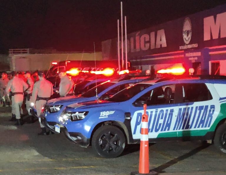 Operação Balada Responsável intensifica fiscalização em Catalão neste fim de semana