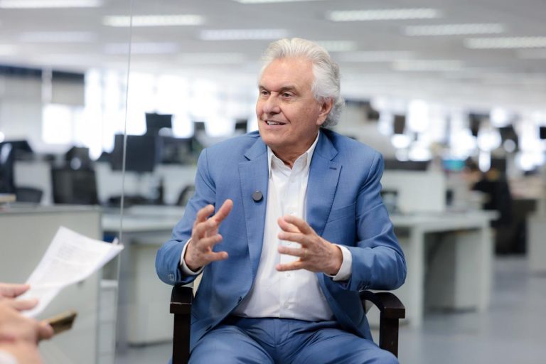 Caiado sobre PEC da Blindagem: “Convite ao crime organizado”