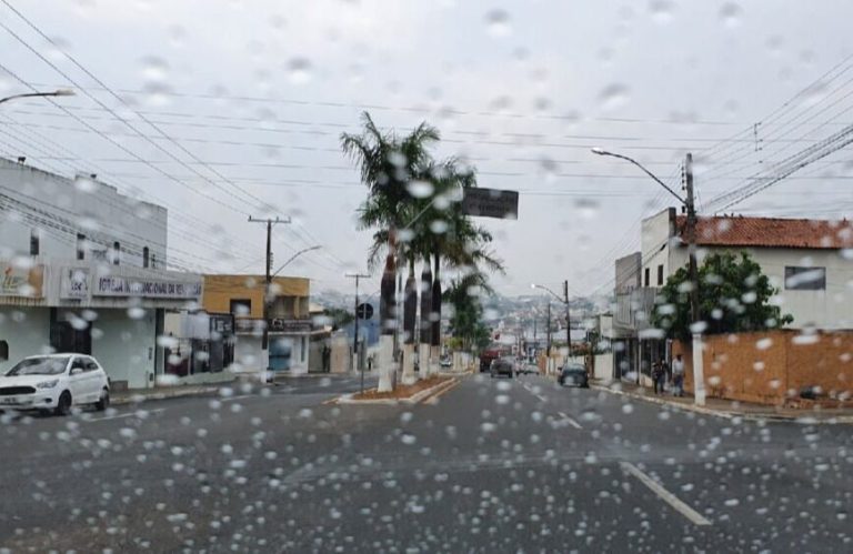 Após calor intenso, chuva deve retornar a Catalão neste fim de semana