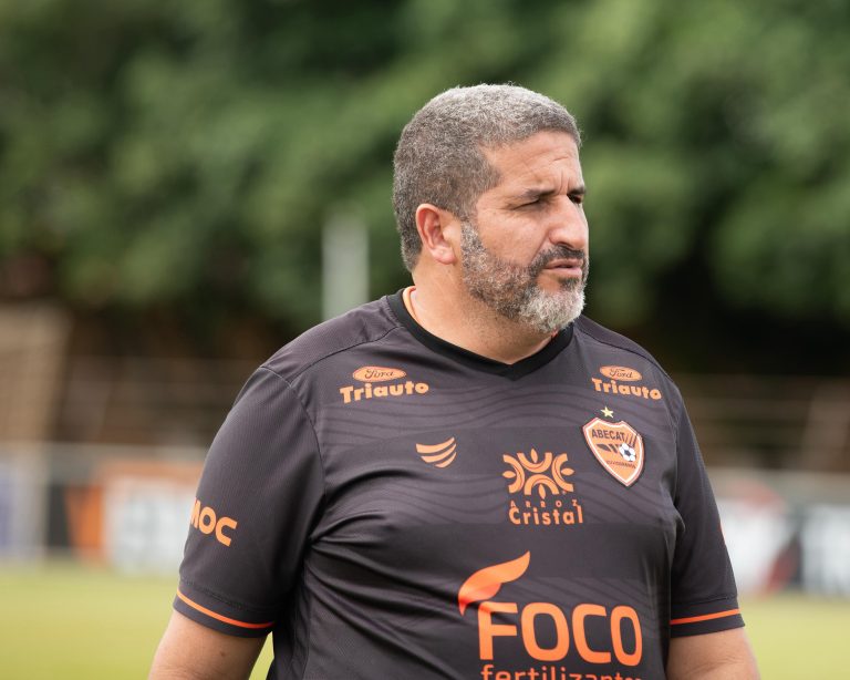 “Não buscamos medalhões, mas atletas que encaixem no projeto da ABECAT”, afirma Danilo Pereira