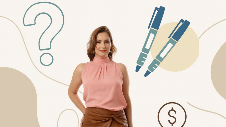 Canetinhas emagrecedoras: “Febre que cobra seu preço”, explica Dra. Kamila Miglioli