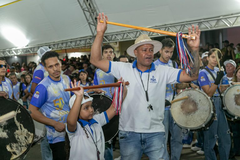 Congadas de Catalão: último ensaio reuniu multidão em preparação para 149ª Festa do Rosário