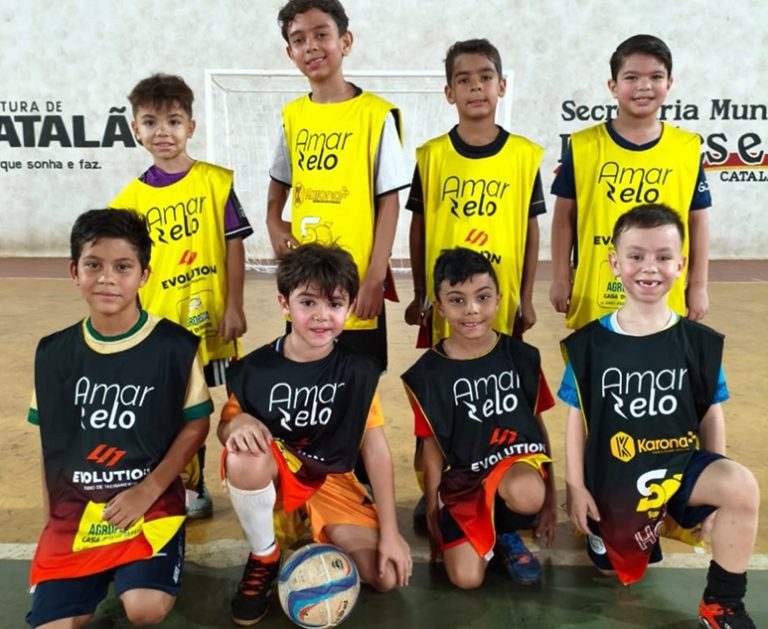 Professora Helen Martins lança projeto social de futsal gratuito em Catalão