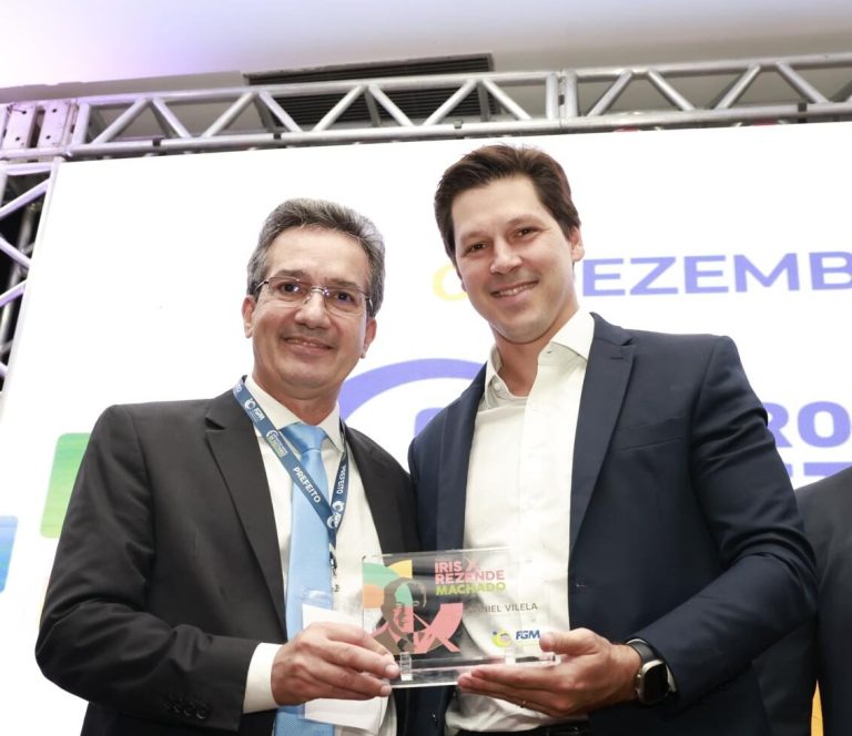 Daniel Vilela e Haroldo Naves garantem R$ 288 mi a Goiás