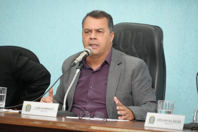 Trânsito desordenado pressiona saúde em Catalão, alerta presidente da Câmara