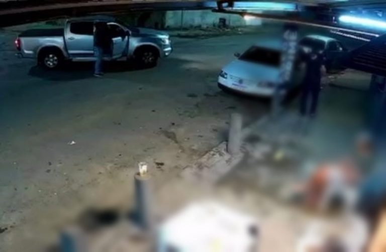 Suspeito de tentativa de homicídio em distribuidora é preso em Catalão