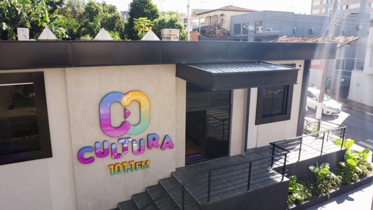 Pesquisa confirma: Rádio Cultura 101,1 FM é líder absoluta em audiência em Catalão e região