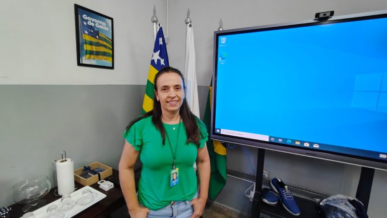 Vanessa Rezende detalha premiação de até R$ 10 mil para alunos no Enem em Goiás