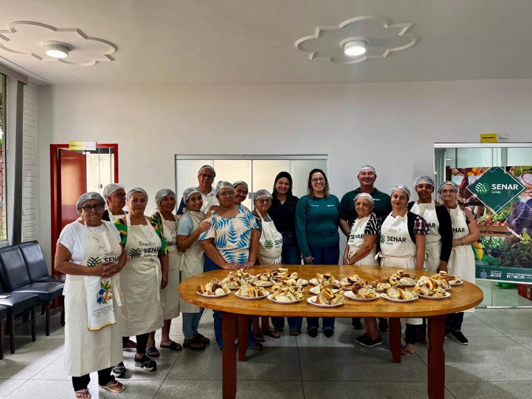 Nova Aurora: Curso de Panificação fomenta economia e gera oportunidades