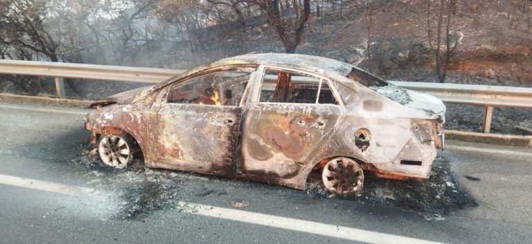 PRF em Catalão registra três sinistros na BR-050 no fim de semana