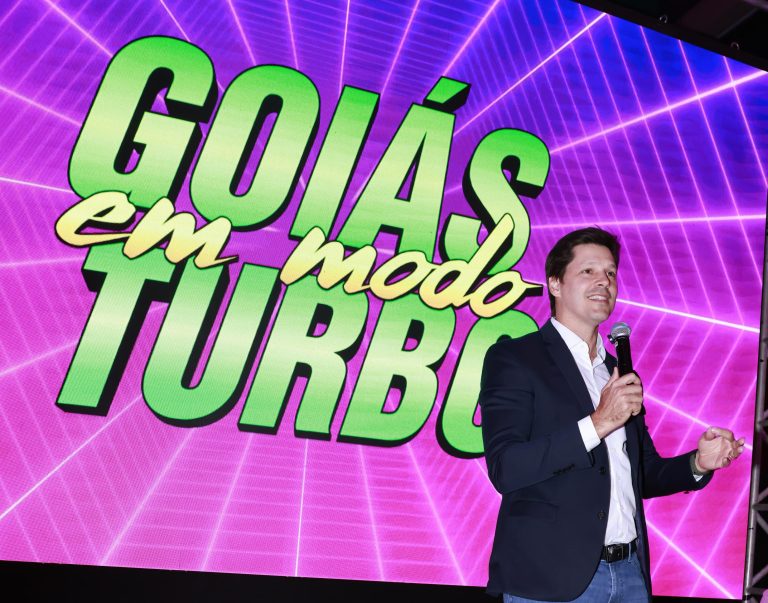 Daniel Vilela anuncia novidades da Campus Party Goiás 2025