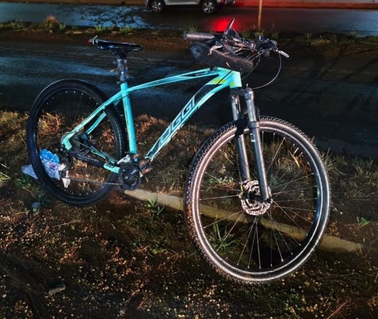 Ciclista de 47 anos morre após grave acidente na BR-050 em Catalão