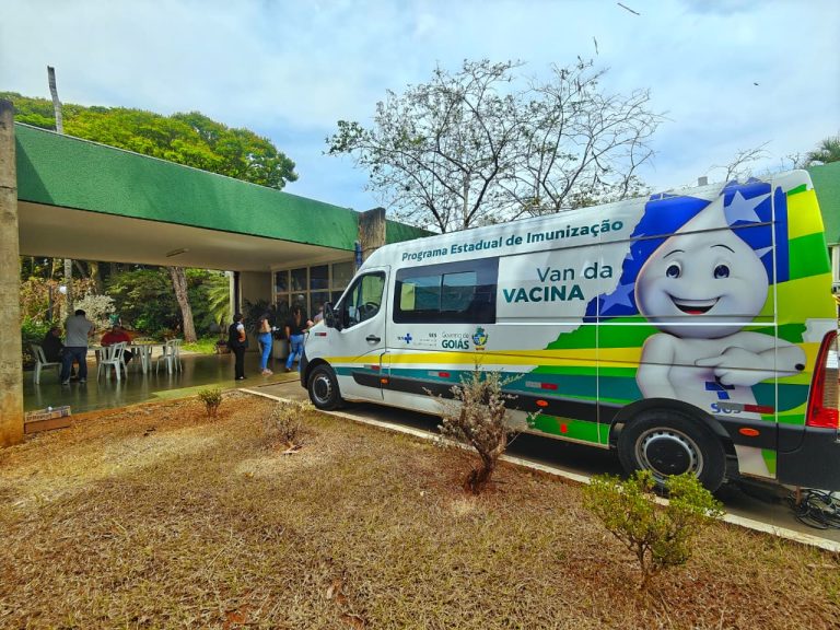 Goiás realiza semana de vacinação contra a Febre Amarela