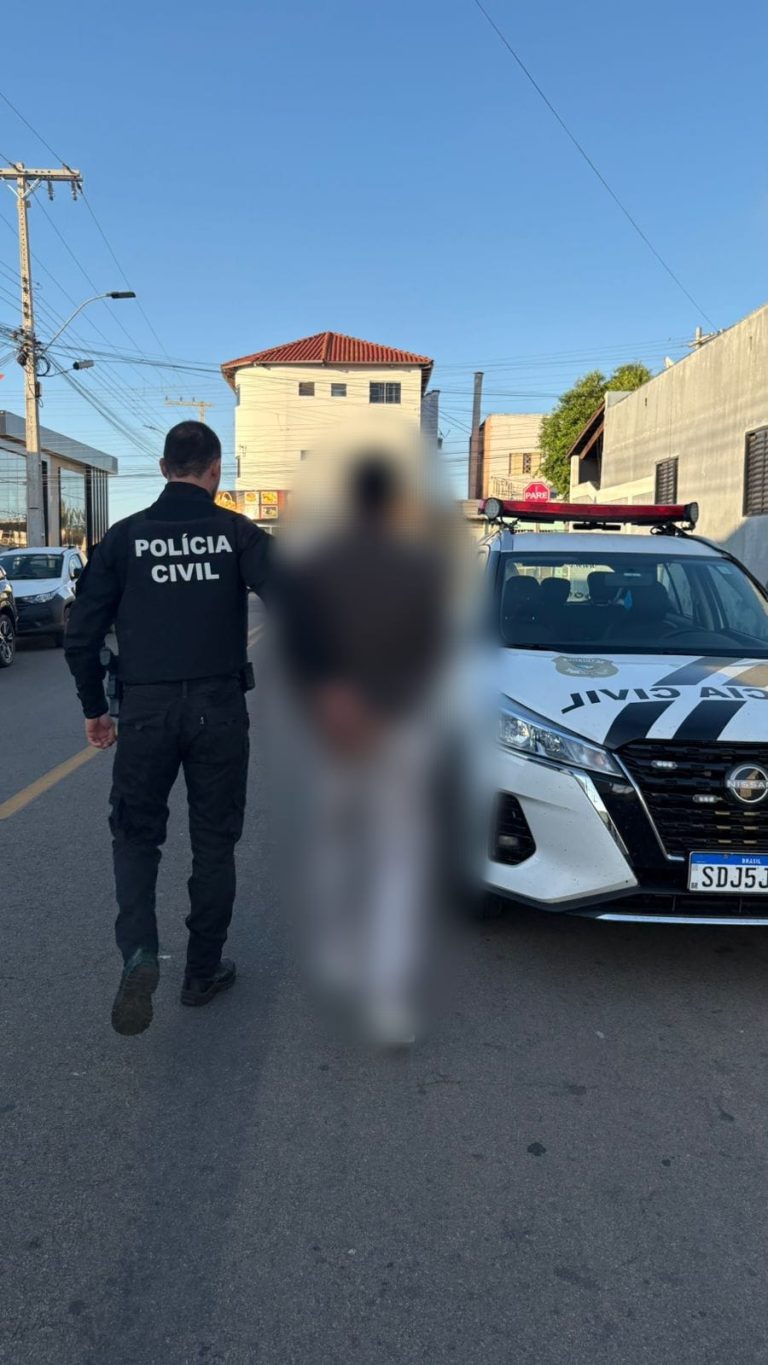 Polícia Civil deflagra Operação Laundry e cumpre mandados de prisão e busca em Catalão e região