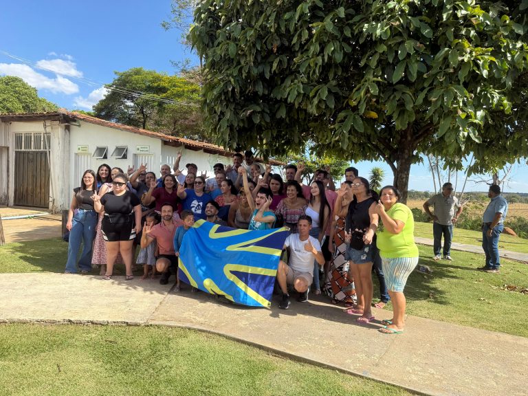 Comunidade Surda de Catalão comemora 1º ano de fundação