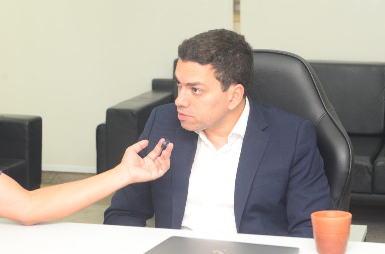 José Frederico destaca avanços em tecnologia e inovação para Catalão