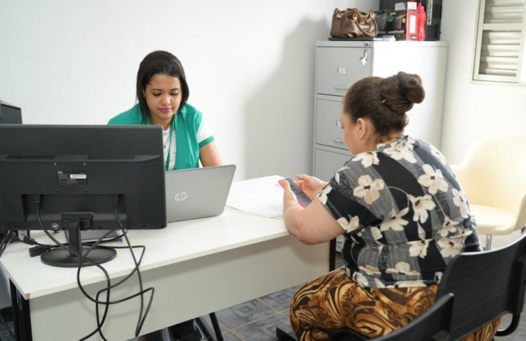 Prefeitura de Catalão leva serviços sociais ao distrito de Santo Antônio do Rio Verde