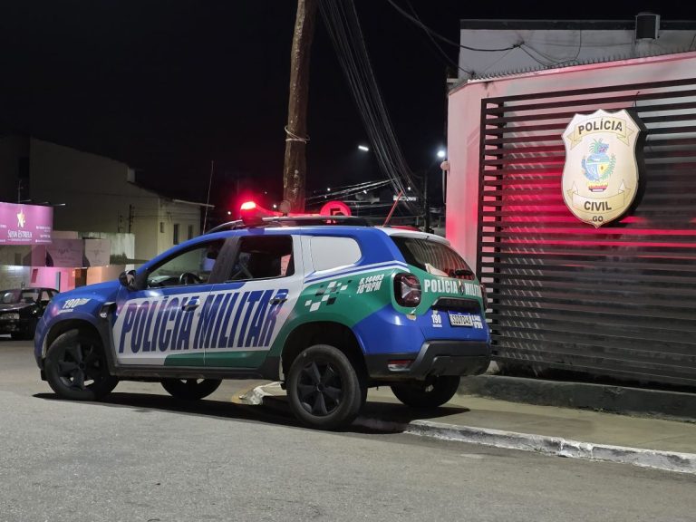 Mulher de 32 anos é agredida pelo companheiro e reage com tesourada em Catalão