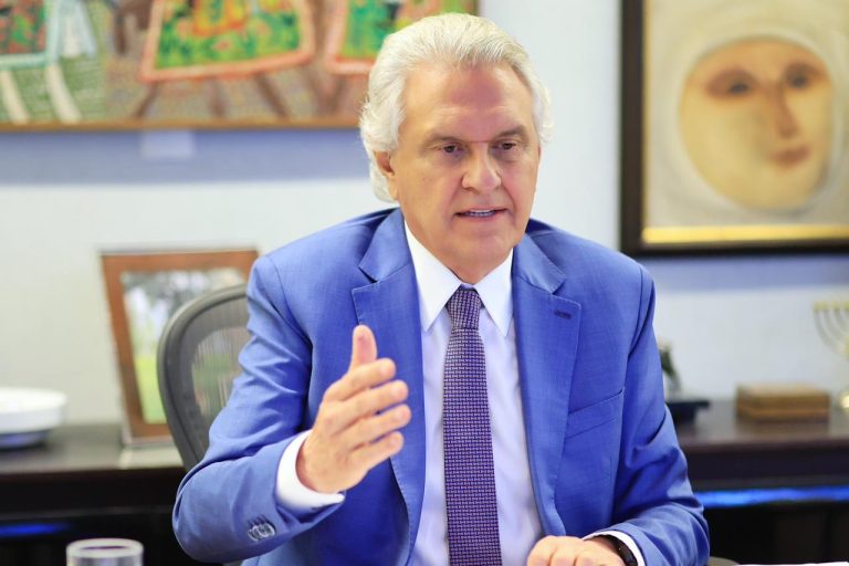 Caiado defende união da direita e afirma que Lula não vence em 2026