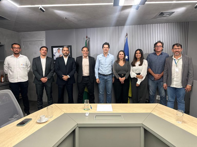 Daniel Vilela anuncia usina de biochar e Goiás se destaca em sustentabilidade