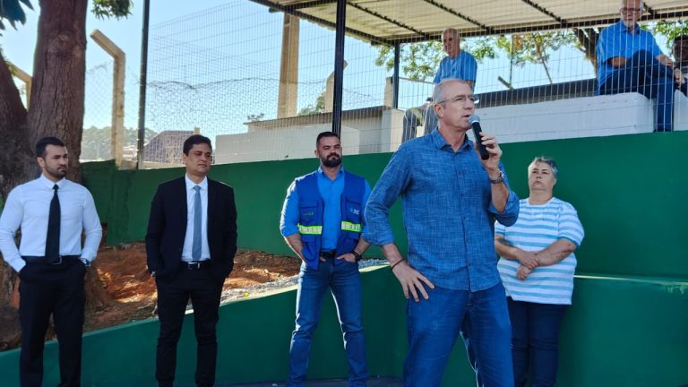 Promotor do Meio Ambiente visita SAE e destaca avanços no saneamento de Catalão