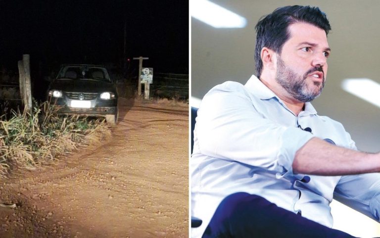 Criminosos invadem fazenda do prefeito Márcio Corrêa e ferem familiares de caseiro em Anápolis