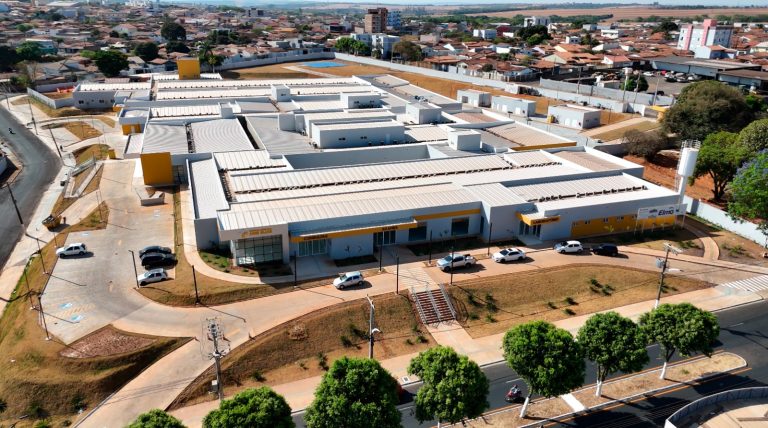 UFCAT atualiza previsão: Hospital Universitário de Catalão começará atendimentos por fases