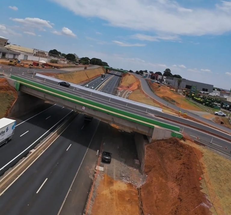 PS2 é liberada neste domingo na BR-050 em Catalão, mas marginais ainda não têm ligação completa