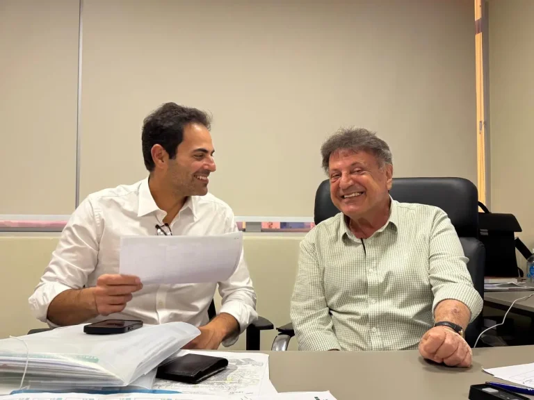 Adib Elias e Jamil Calife confirmam pré-candidaturas e agitam política de Catalão