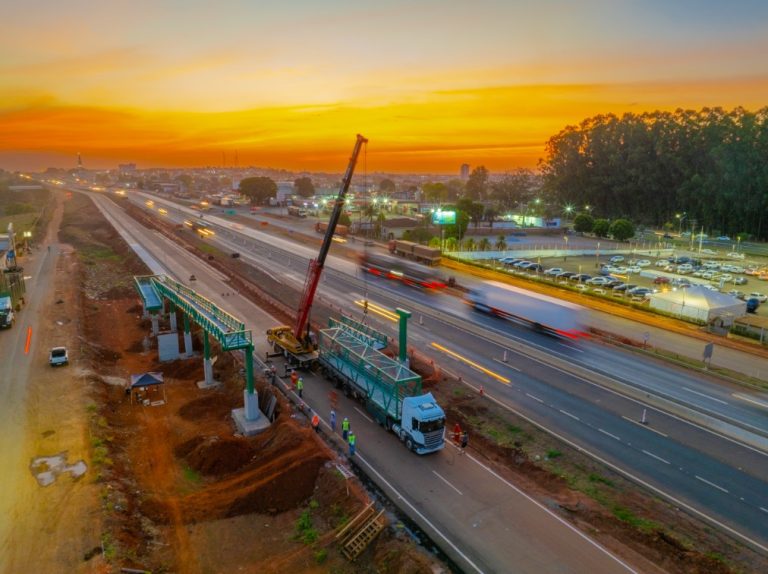 Duplicação da BR-050 em Catalão chega a 95% e entra na reta final, informa Ecovias Minas Goiás