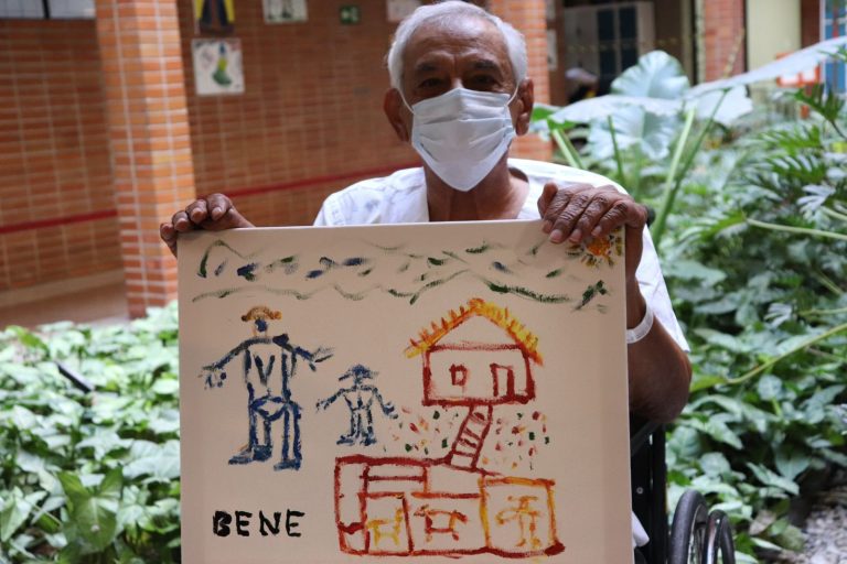 Hospital Estadual Dr. Alberto Rassi (HGG) implanta atendimento especializado em geriatria