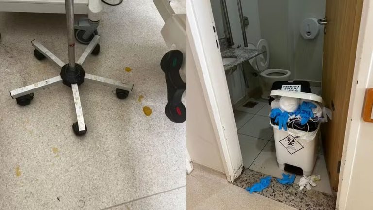 Hospital Municipal de Uberlândia é autuado por irregularidades na limpeza e uso de insumos vencidos