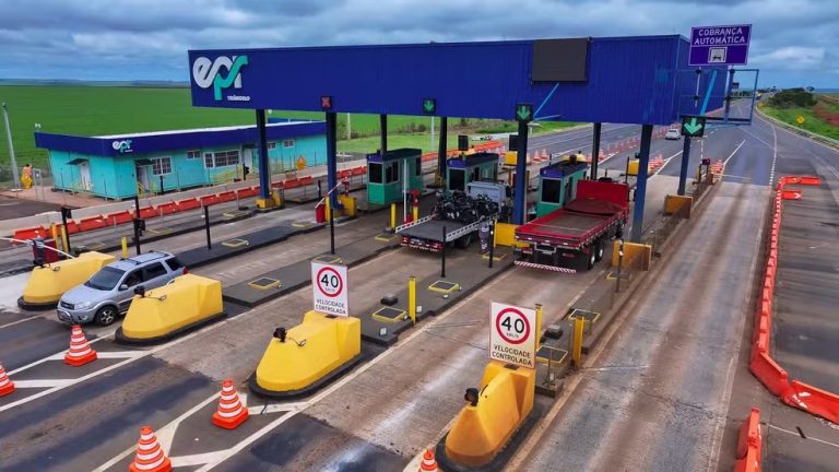 Pedágios do Triângulo Mineiro e Alto Paranaíba terão novas tarifas a partir de 22 de outubro