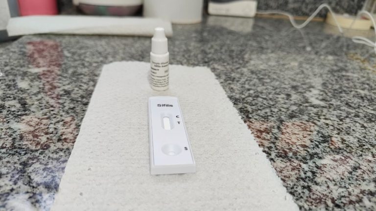 Outubro Verde: Saúde de Catalão promove ação contra a sífilis neste sábado (16), em Catalão