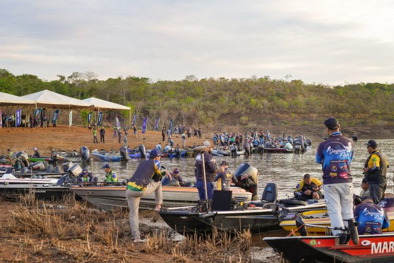 Final do Circuito Goiano de Pesca Esportiva é neste sábado (25), em Três Ranchos