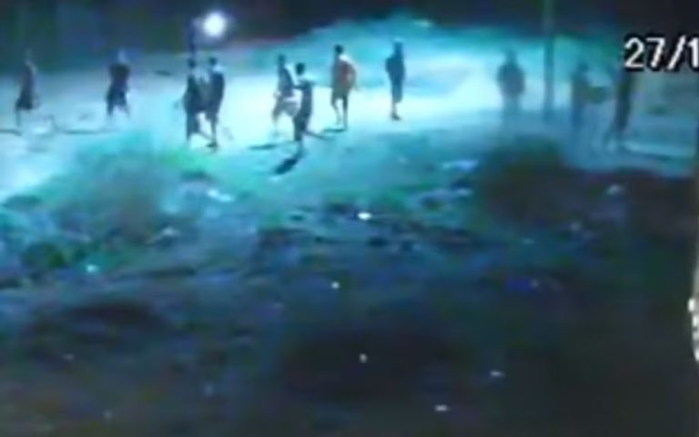 Menino de 11 anos é espancado por engano em Caldas Novas, diz Polícia Civil