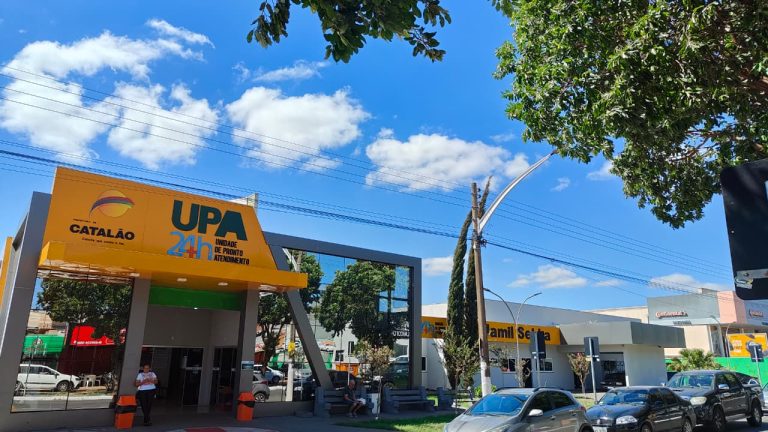 UPA de Catalão melhora atendimento e reforça parceria com a Santa Casa