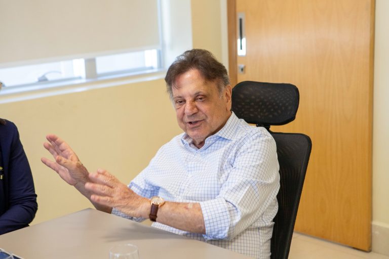 “Não abro mão para ninguém”, afirma Adib Elias ao confirmar pré-candidatura