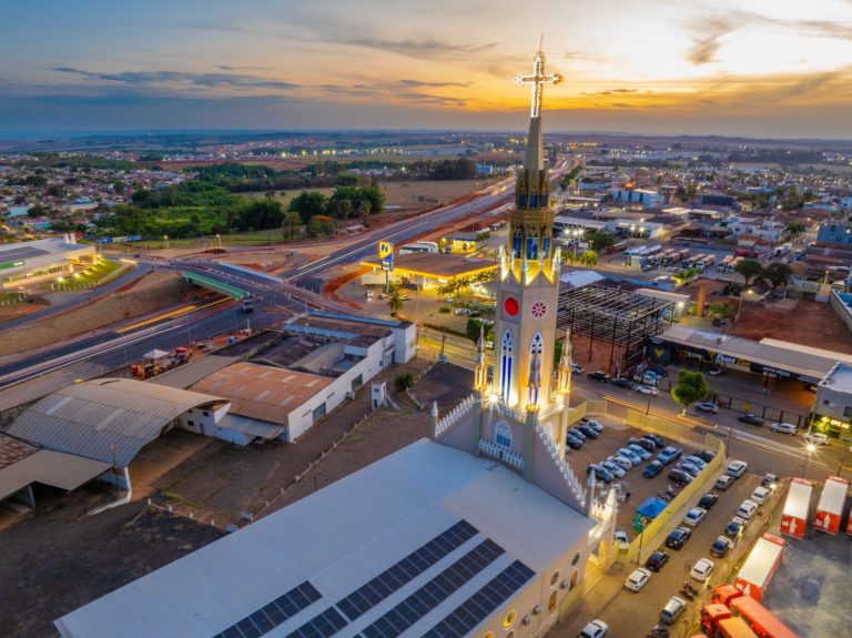 Obras de duplicação da BR-050 entram na reta final em Catalão; marginais serão liberadas