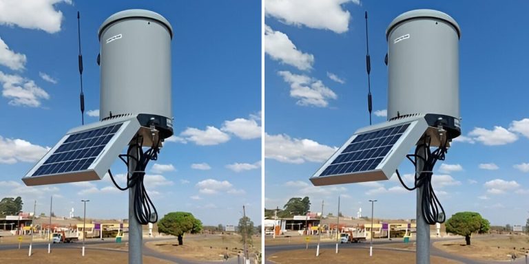 Com novos pluviômetros, Catalão e região passam a ter monitoramento de chuvas em tempo real