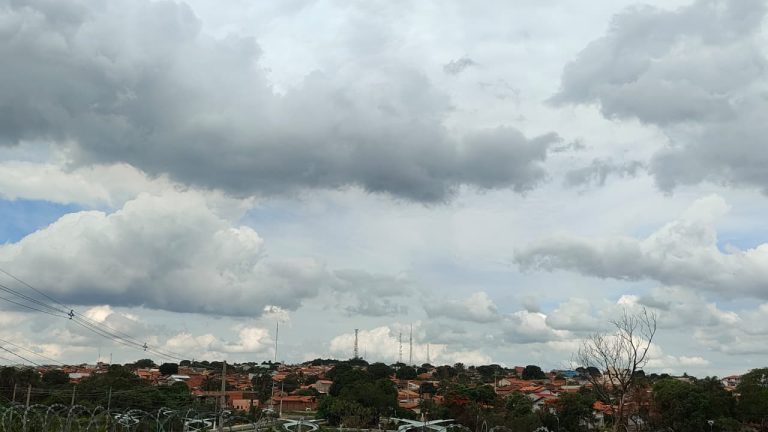 Catalão terá semana com risco de tempestades e ventos fortes, alerta climatologista